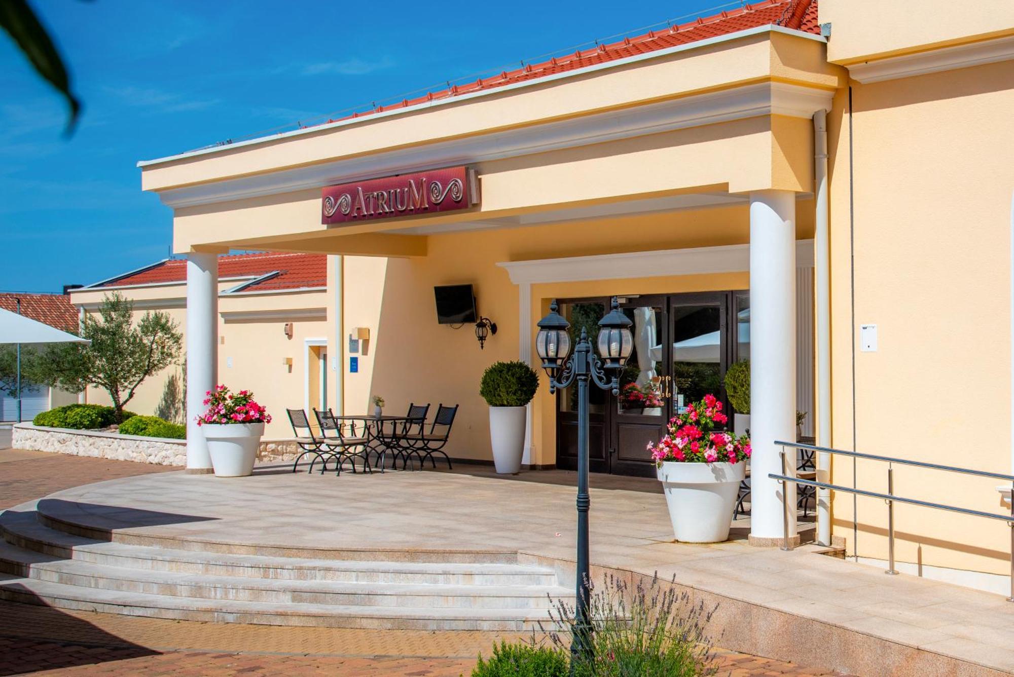 Guest Accommodation Atrium Gulin Lozovac Exterior foto